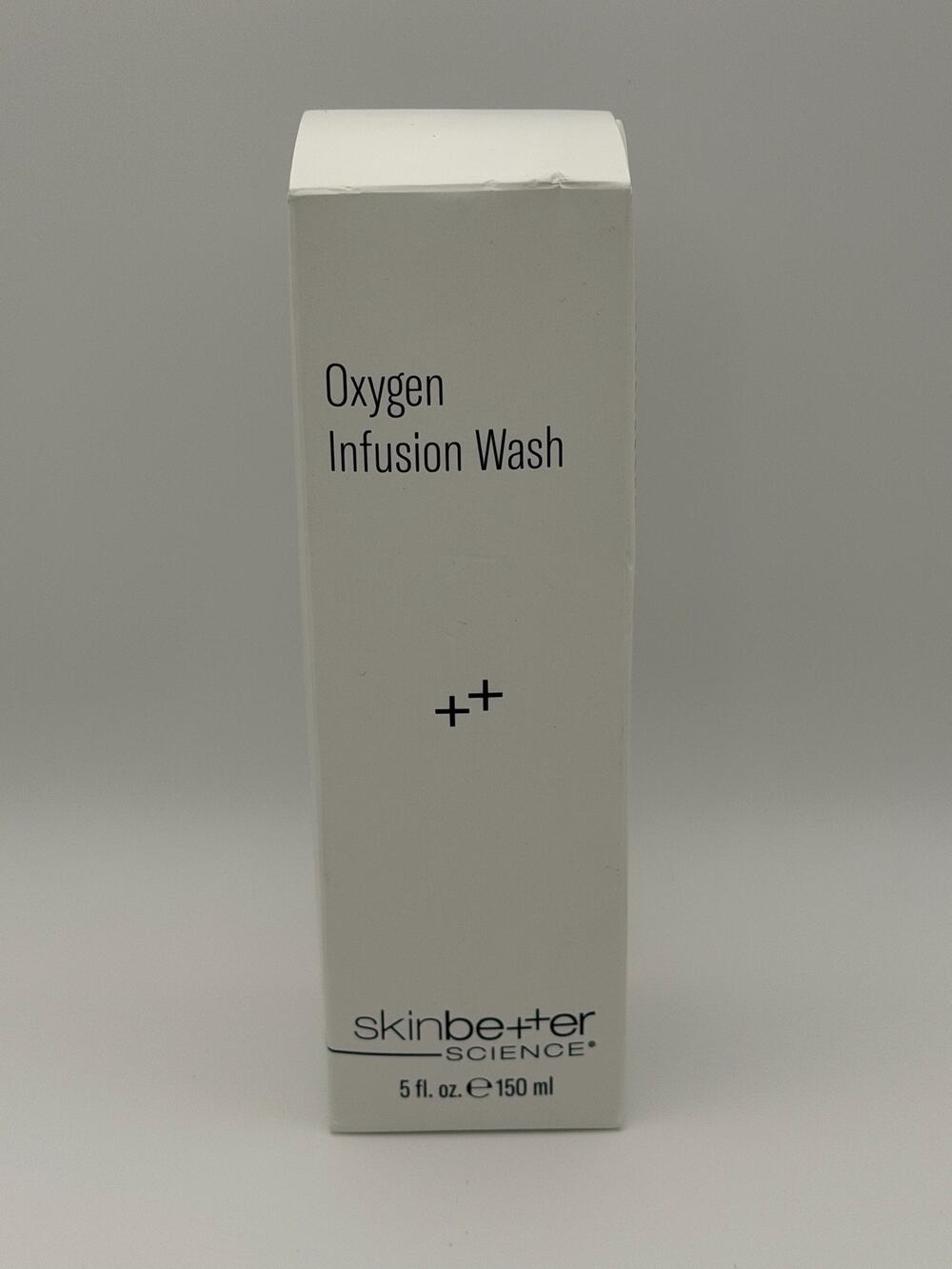 SkinBetter Science Oxygen Infusion Wash DISCONTINUED 5 oz NEW Authentic